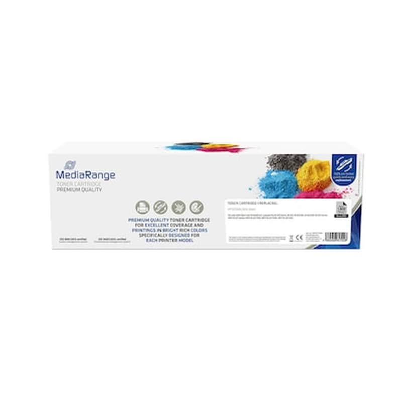 Toner Mediarange Συμβατό Για Εκτυπωτές Hp (black) (cf230a/30a) (mrhptcf230a) φωτογραφία