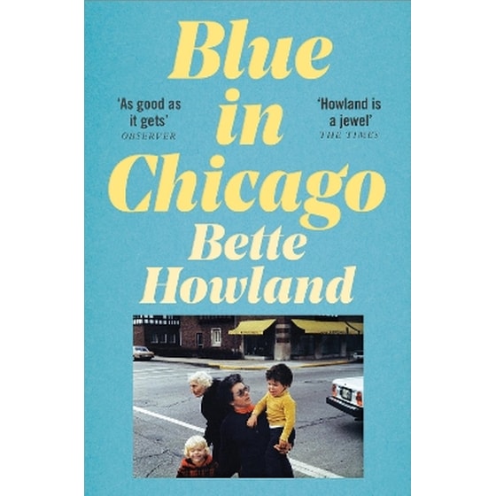 Blue in Chicago image 0