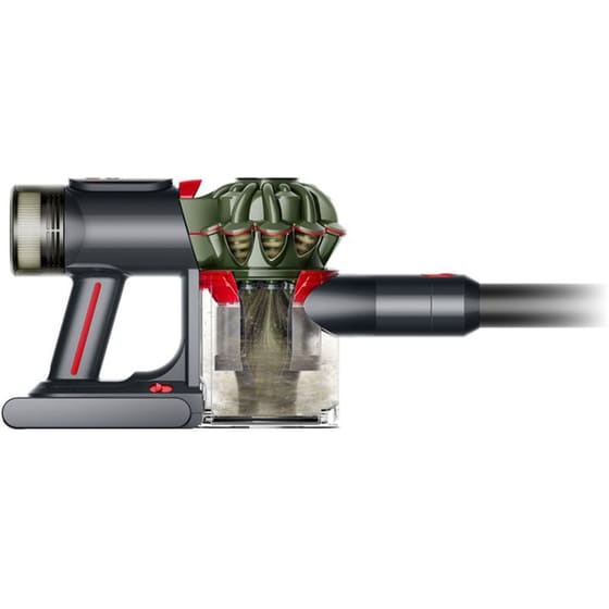 DYSON V8 Cyclone 0.54 L Μαύρο Σκούπα Stick image 6