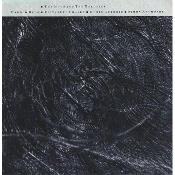 The Moon The Melodies (LP) image 0