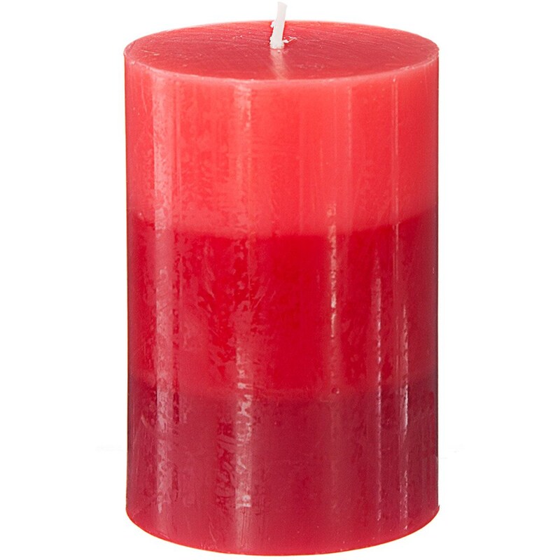 Αρωματικό Κερί Spitishop C-b Nina Trio 123305h Φ7x10cm - Κόκκινα Φρούτα