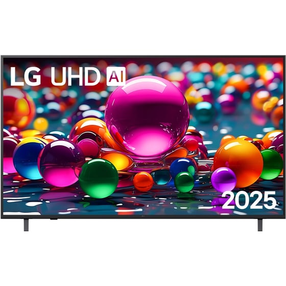 LG LED 65" 4K Smart Τηλεόραση 65UA75006LA image 0