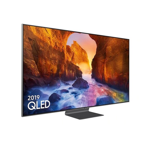 Τηλεόραση Samsung 55" Smart 4K QLED QE55Q90RATXXH image 2