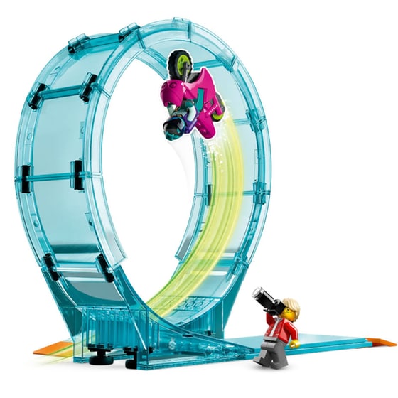 LEGO® City Ultimate Stunt Riders Challenge (60361) image 5