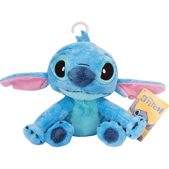 Λούτρινο Χνουδωτό Disney Stitch (20cm) image 0
