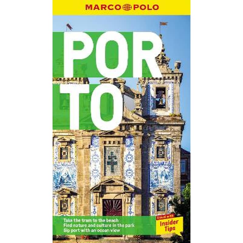 Porto Marco Polo Pocket Travel Guide - with pull out map