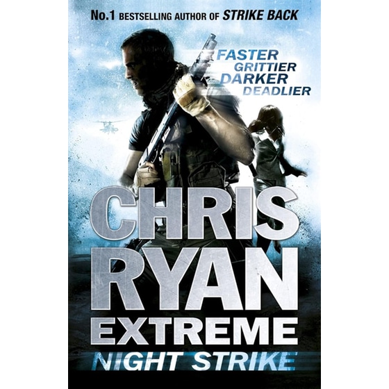 Chris Ryan Extreme: Night Strike image 0