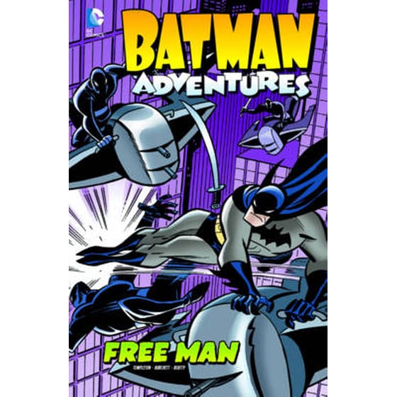 Batman Adventures Pack A image 0
