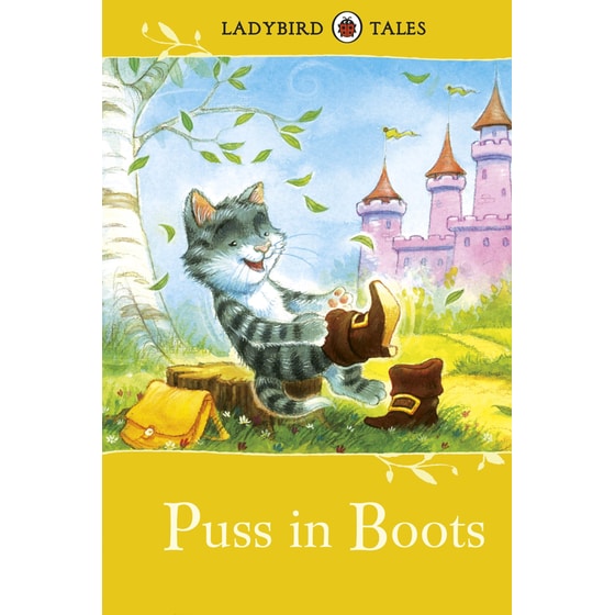 Ladybird Tales: Puss in Boots image 0