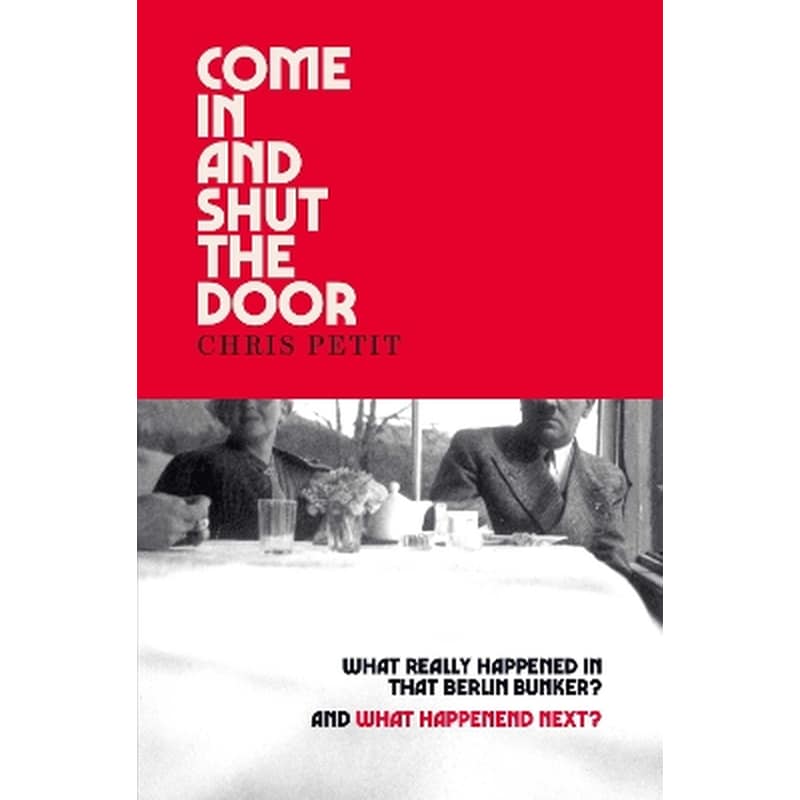 Come In and Shut the Door