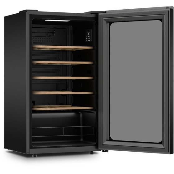 INVENTOR SKD-34B για 34 Μπουκάλια Μαύρο Συντηρητής Κρασιών image 7