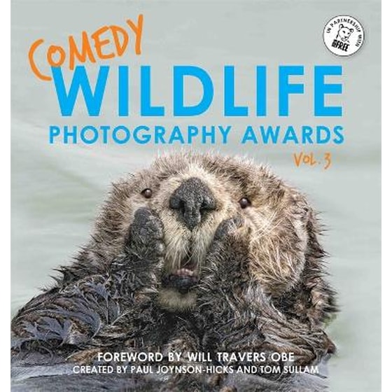 Comedy Wildlife Photography Awards Vol. 3 image 0