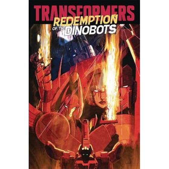 Transformers Redemption Of The Dinobots image 0