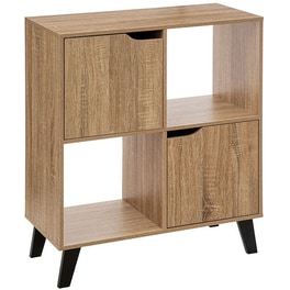 Ραφιέρα Spitishop F-v Mix N' Modul Ceda 181383 από Μοριοσανίδα 67.6x32.5x80 cm - Φυσικό