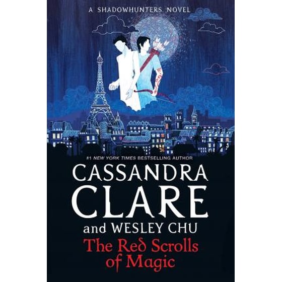 The Red Scrolls of Magic image 0