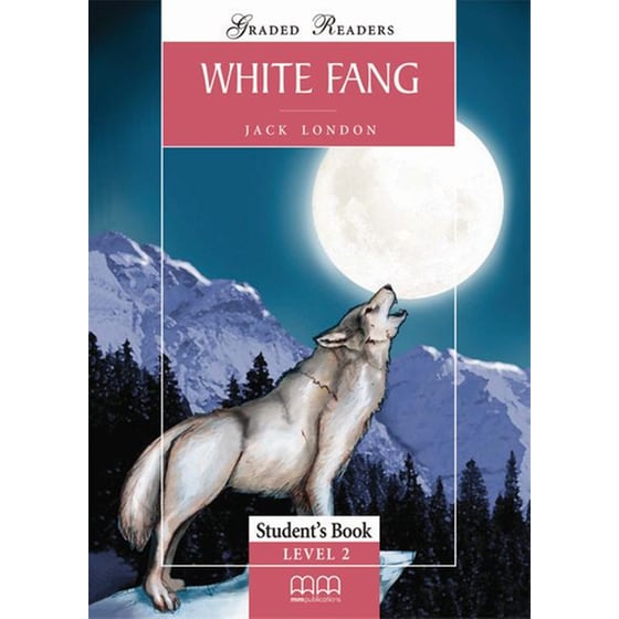Gr 2- White Fang image 0