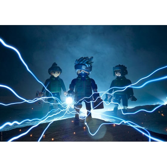 PLAYMOBIL® Naruto Kakashi (71099) image 3