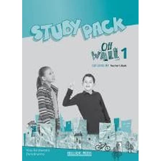 Off The Wall 1 A1 Teacher's Study Pack image 0