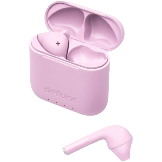 Ακουστικά Bluetooth Defunc True Go Slim - Ροζ image 0
