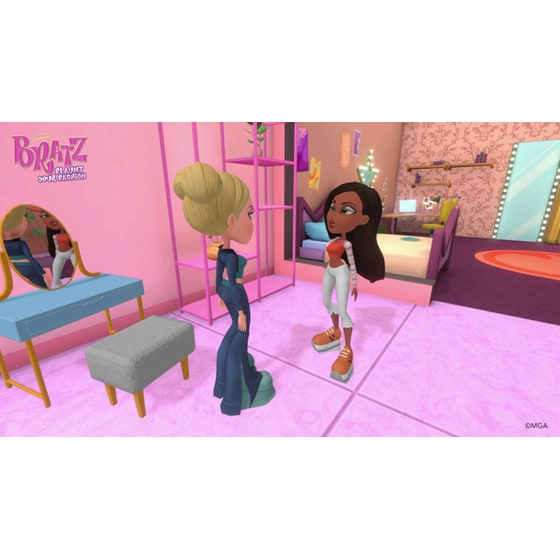 Bratz: Flaunt Your Fashion - PS4 image 2