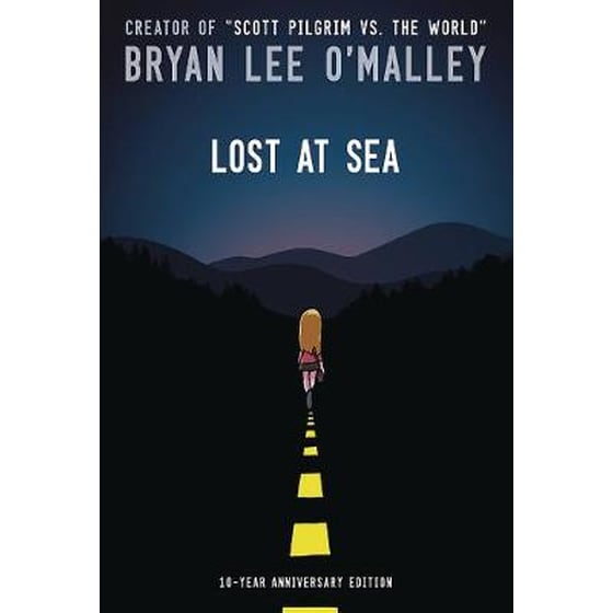 Lost at Sea Hardcover image 0