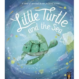 Little Turtle and the Sea