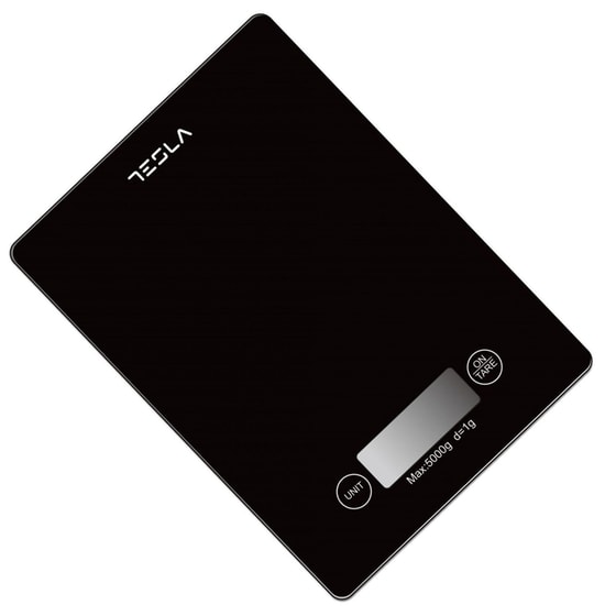 TESLA KS201B 1gr/5kg Ψηφιακή Ζυγαριά Κουζίνας image 1