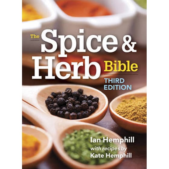 Spice and Herb Bible image 0