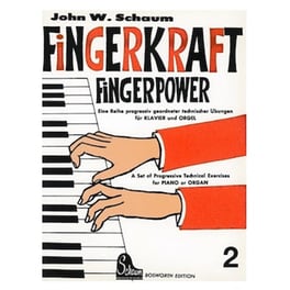 Schaum - Fingerpower, Βιβλίο 2