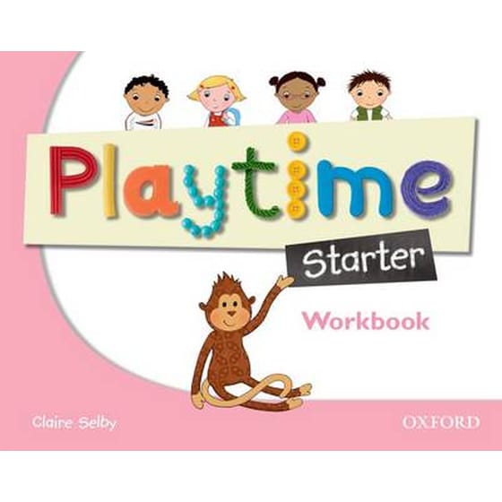 Playtime: Starter: Workbook image 0