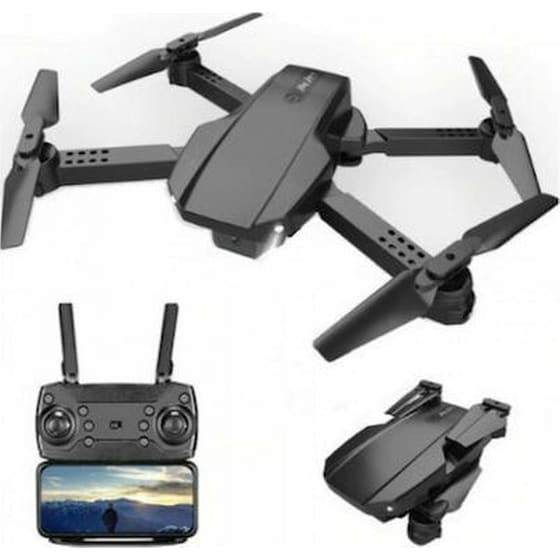 DroneZheng Zheng Fei Toys F97 - Γκρι image 0