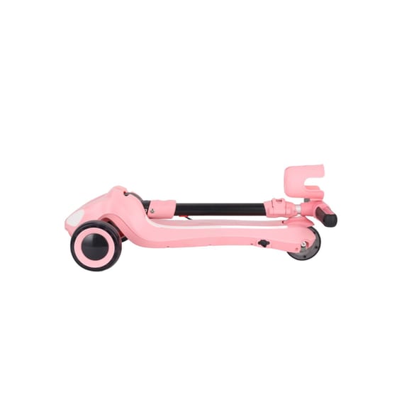Ηλεκτρικό Πατίνι Kiddoboo Trecyclo - Pink image 2
