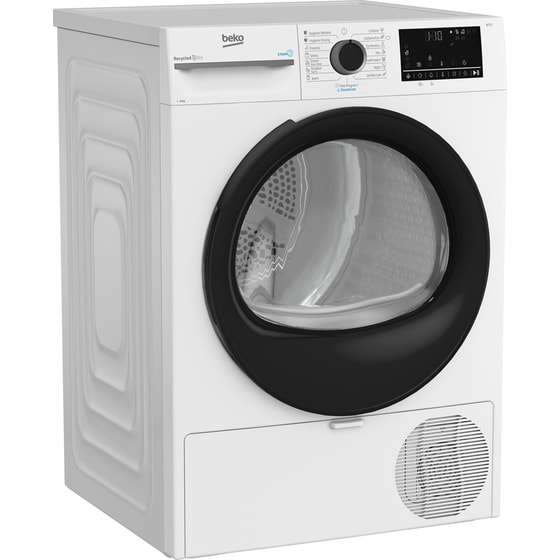 BEKO BM3T48249W 8 kg με Αντλία Θερμότητας Λευκό Στεγνωτήριο Ρούχων image 1