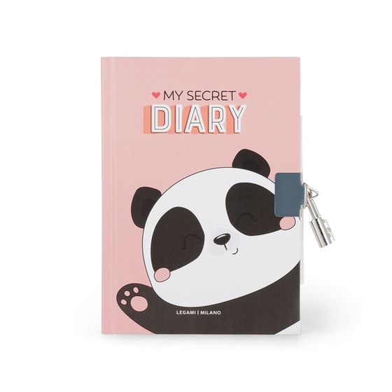 Ημερολόγιο Legami My Secret Diary with Padlock image 1