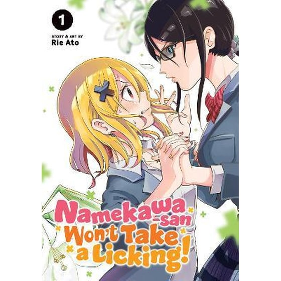 Namekawa-san Won't Take a Licking!, Vol. 1 image 0