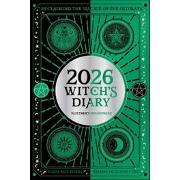 2026 Witch's Diary: Northern Hemisphere