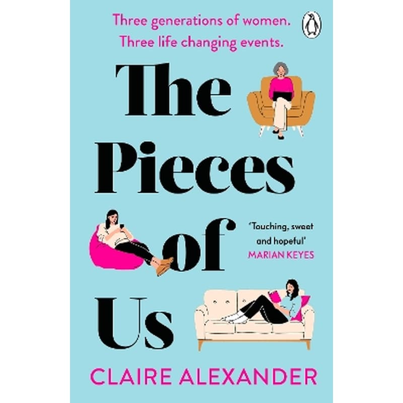 The Pieces of Us