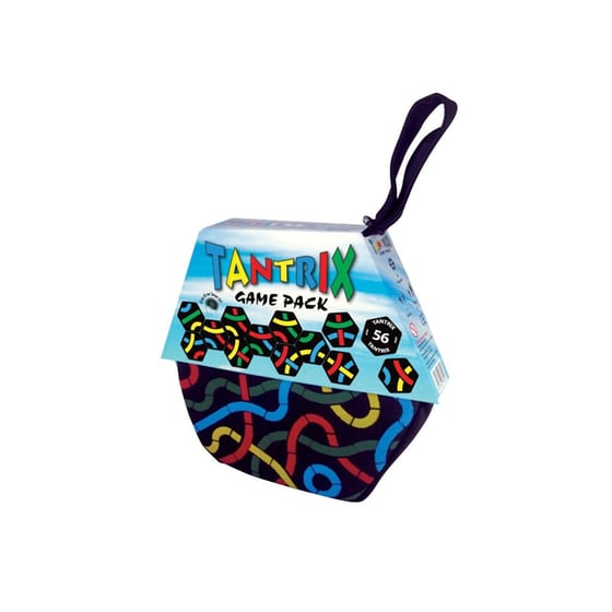 Tantrix Game Pack Γρίφος (Mathimatiki Vivliothiki) image 1
