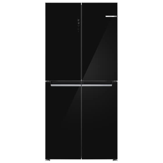 BOSCH KMC85LBEA Full No Frost 547 Lt Μαύρο Ψυγείο Ντουλάπα image 0