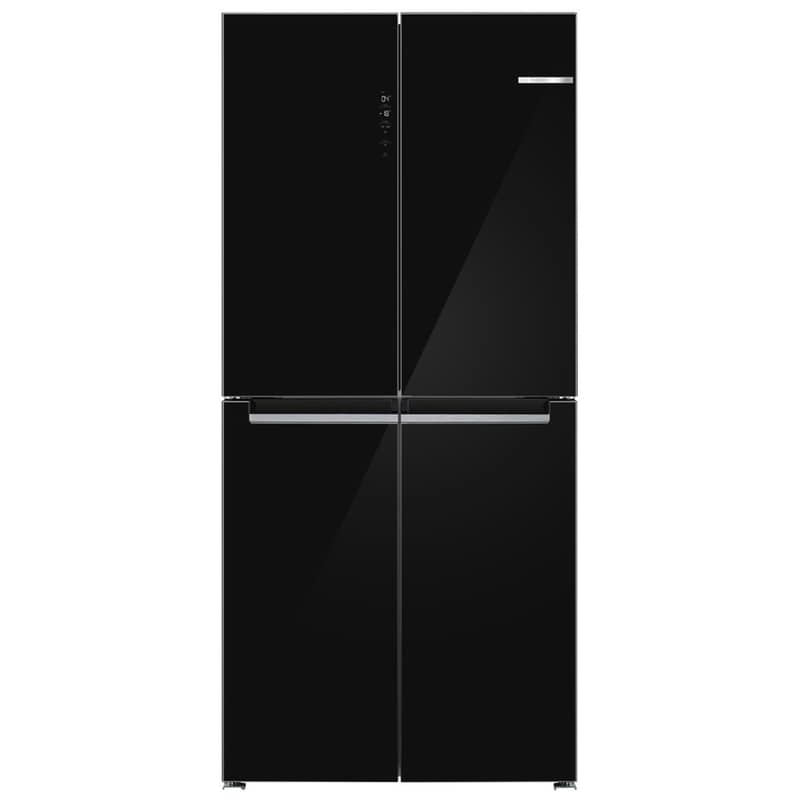 BOSCH BOSCH KMC85LBEA Full No Frost 547 Lt Μαύρο Ψυγείο Ντουλάπα
