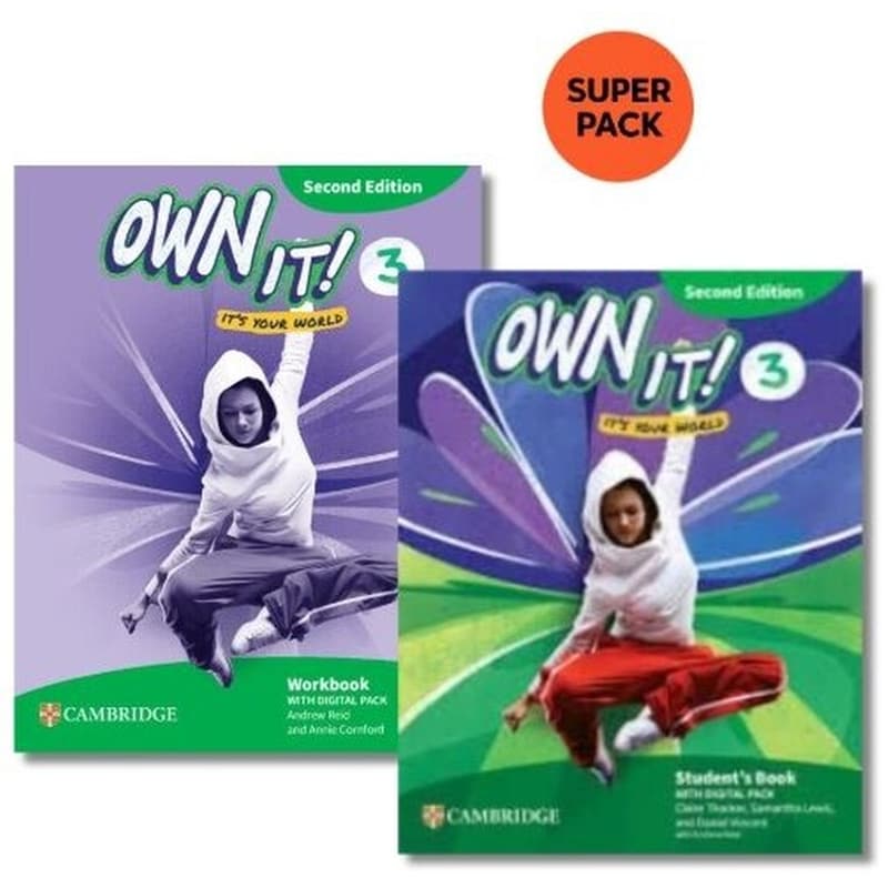 Own It! 3 - Super Pack 1 (B1-B2)