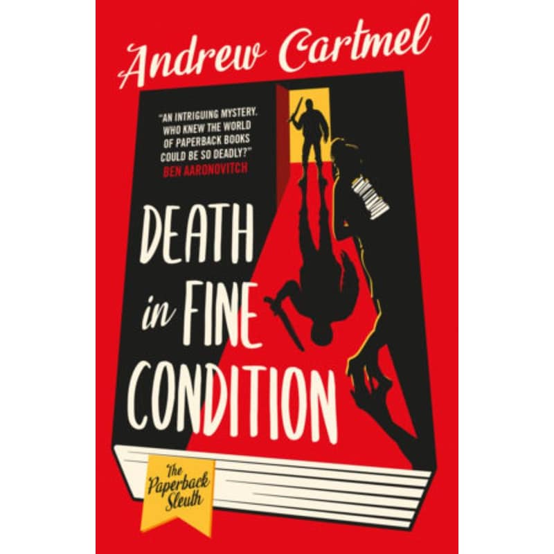 The Paperback Sleuth - Death in Fine Condition