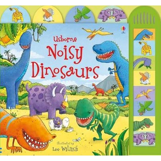 Noisy Dinosaurs image 0