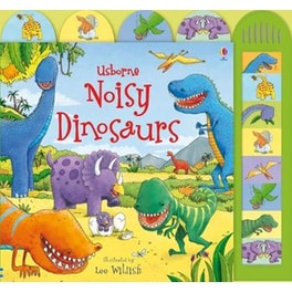 Noisy Dinosaurs