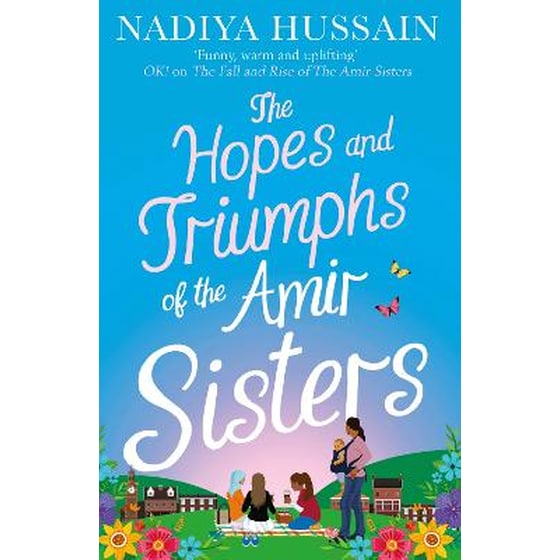 The Hopes and Triumphs of the Amir Sisters image 0