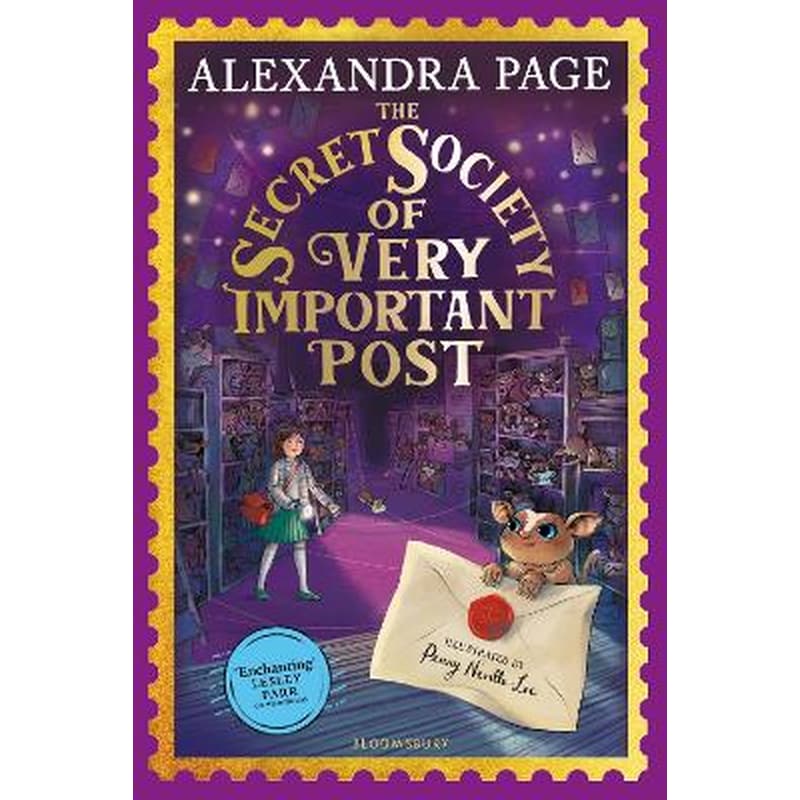 The Secret Society of Very Important Post
