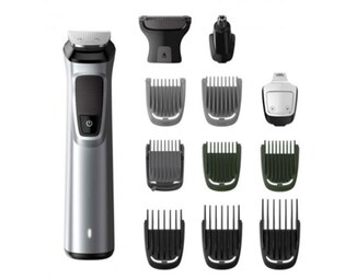 Σετ επαναφορτιζόμενης κουρευτικής μηχανής PHILIPS MG7715/15