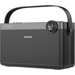 Aiwa MI X330 Meteor Φορητό Ηχείο 60W - Μαύρο