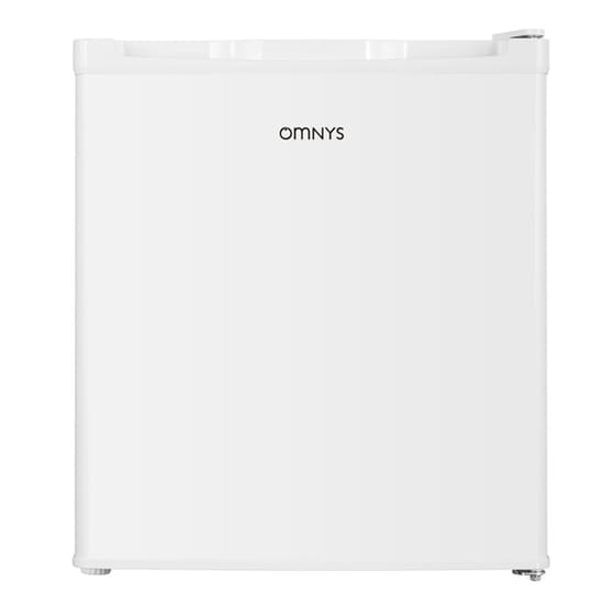 OMNYS E41W 41 Lt Λευκό Ψυγείο Μini Bar image 0