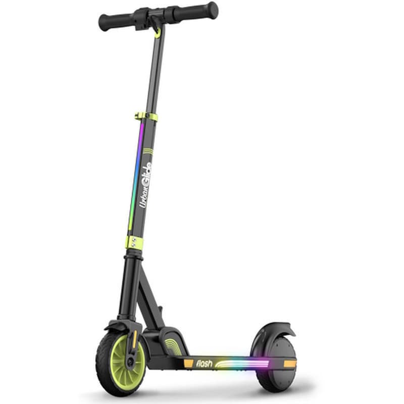 URBANGLIDE Ηλεκτρικό Παιδικό Πατίνι Urbanglide Ride Flash - Black